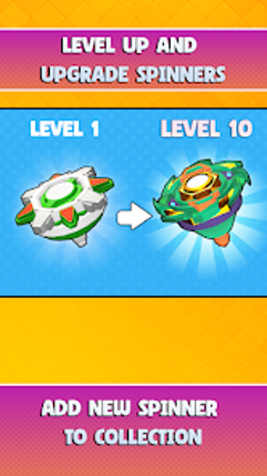 Spinner Infinity: Merge Battle Image