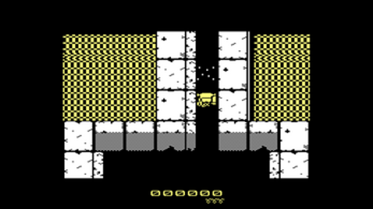 1-Bit Dungeon 64 (C64) Image