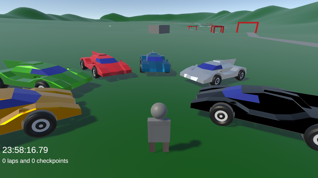 Games like 24 Hours of Lemons