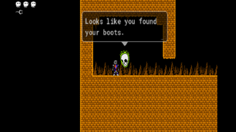 A Grave Situation screenshot