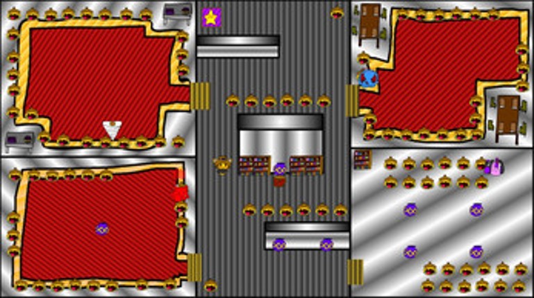 Acorn Maze Mania 2 screenshot