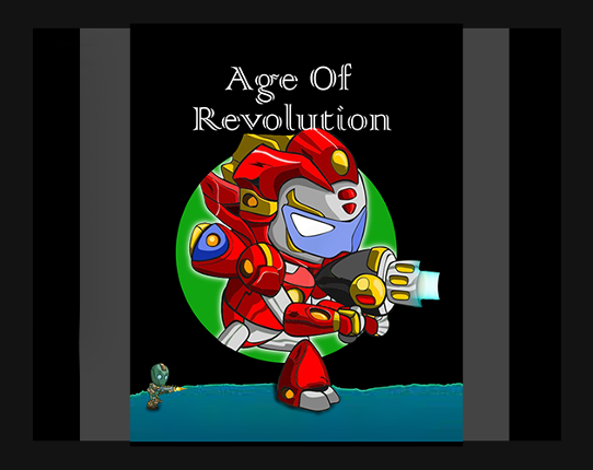 Age Of Revolution Game Cover