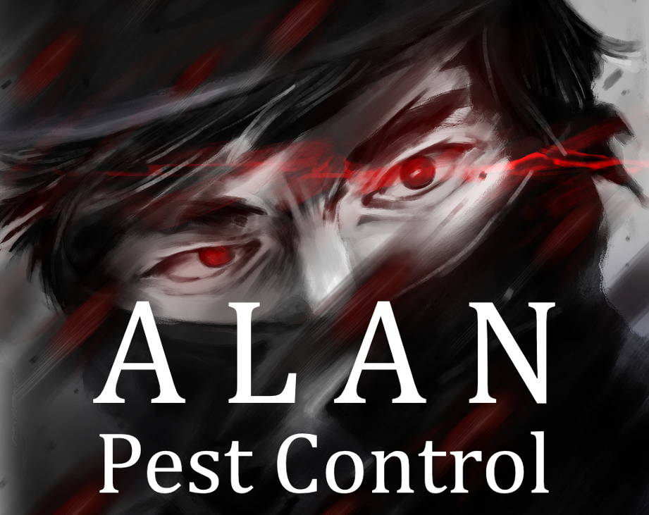 Games like Alan Pest Control