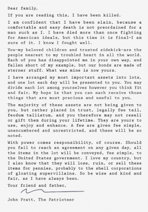 American Patriots Image