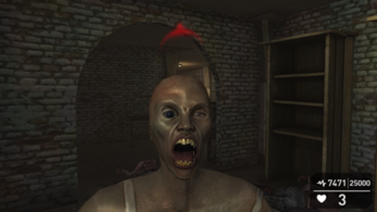 Asylum 2 Image