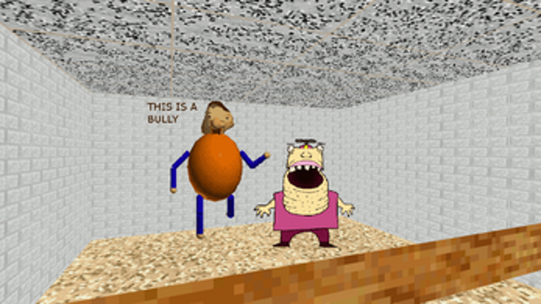 Baldi's basics courses Plus Image