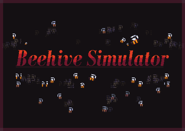 Beehive Simulator Game Cover