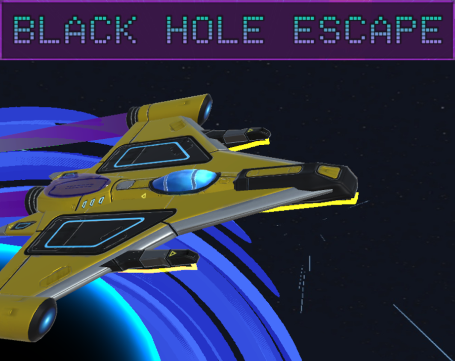 Games like Black Hole Escape