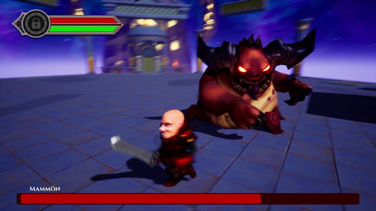 Blitz Guard screenshot