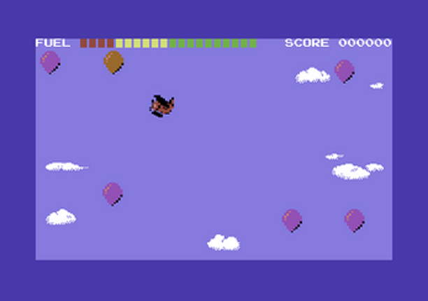 Captain Cloudberry Image