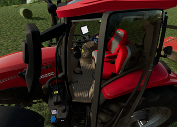 Case IH Maxxum Series US Image