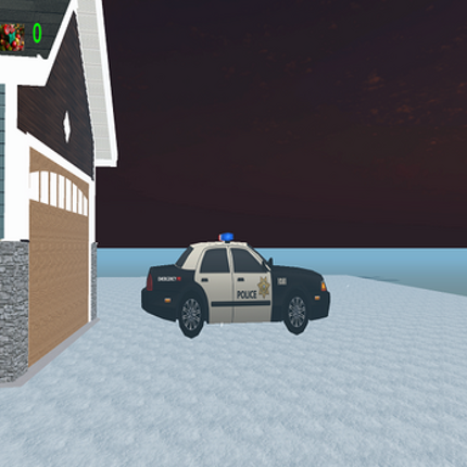 Christmas Eve UFO screenshot
