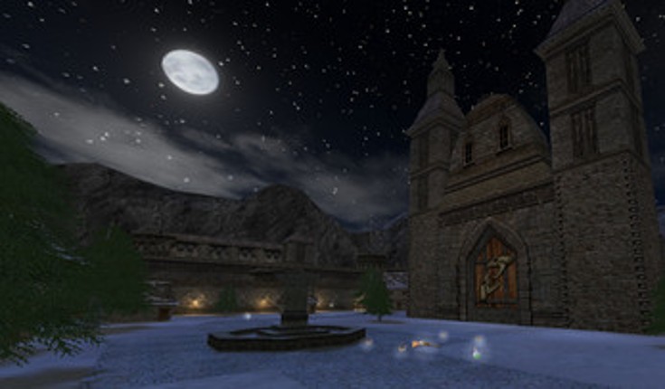 Christmas Mappers Collective Mappack (2021) screenshot