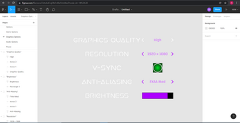 Decommissioned UI screenshot