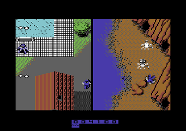 Double or Nothing [Commodore 64] Image