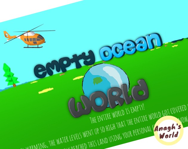 Games like Empty Ocean World