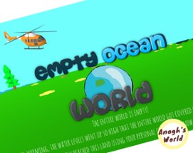 Empty Ocean World Image