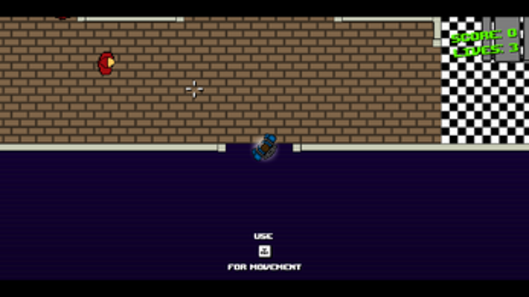 Florida Decay Arcade screenshot