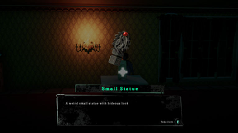 The Fractured Shimmer screenshot