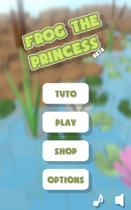 Frog The Princess Image
