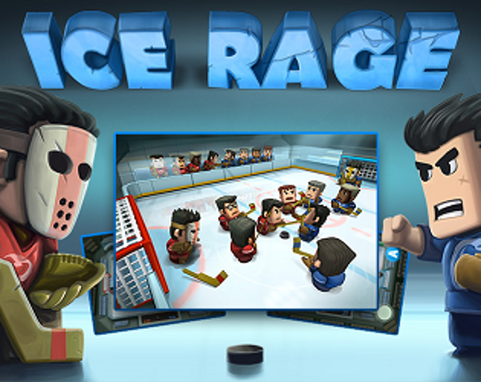 Ice Rage Game Cover