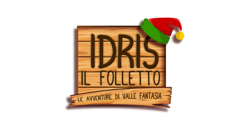 Idris, il folletto - Avventura a valle Fantasia Game Cover