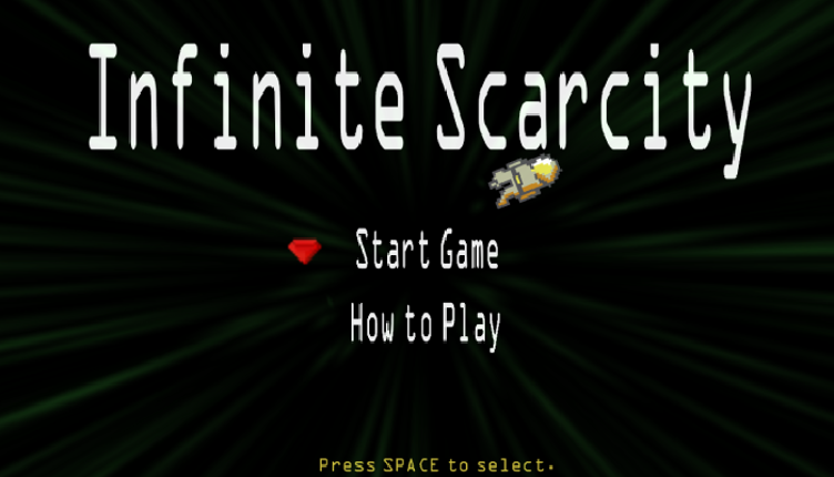 Infinite Scarcity Image