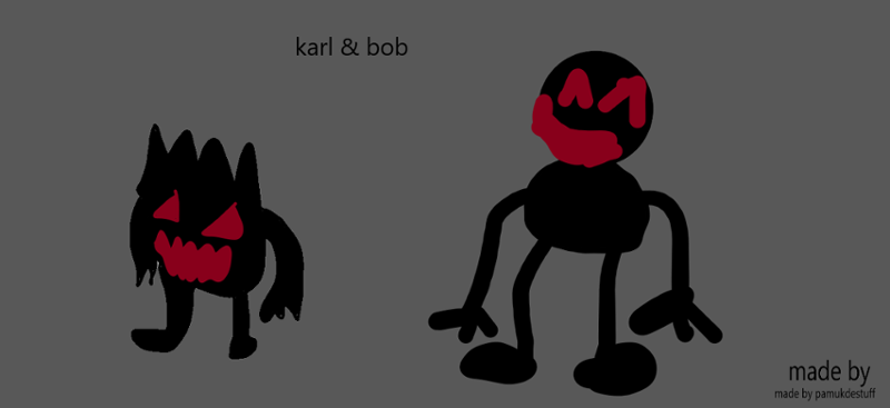 Karl & Bob Image