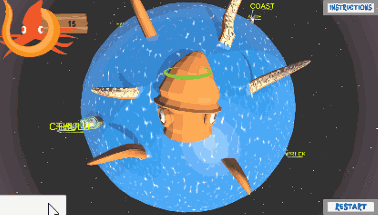 Kraken Keyboards Image