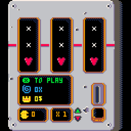 Knossi-8 slot machine screenshot