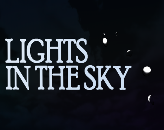 Lights in the Sky Game Cover