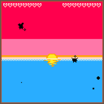 Little Nose Fight screenshot