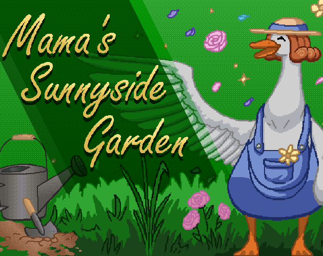Games like Mama's Sunnyside Garden
