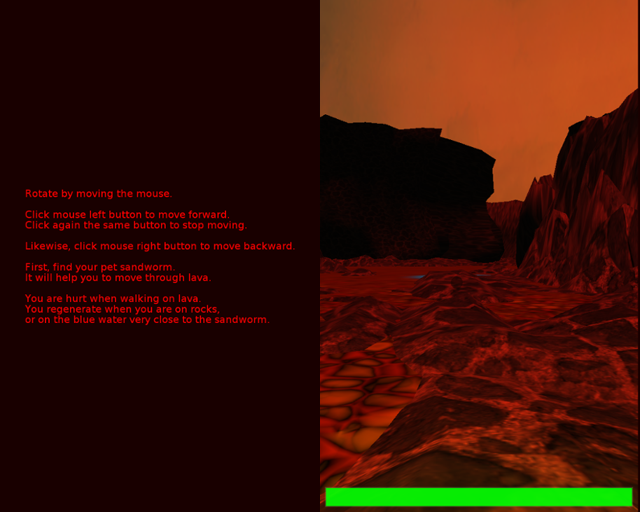 Games like Mountains Of Fire