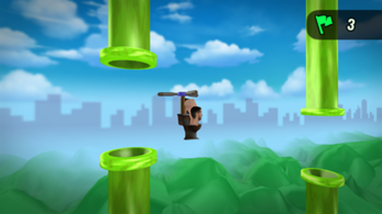 My Skibidi Toilet screenshot