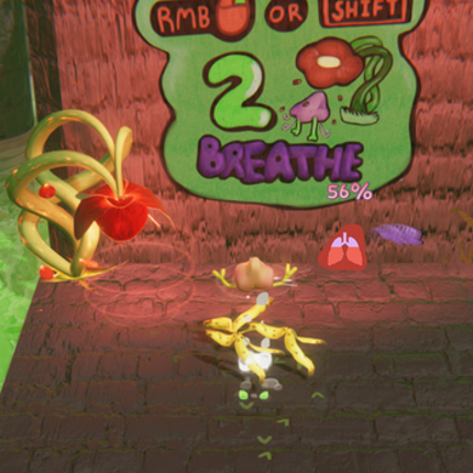 Nasal Nomad: Sniffer's Delight Image
