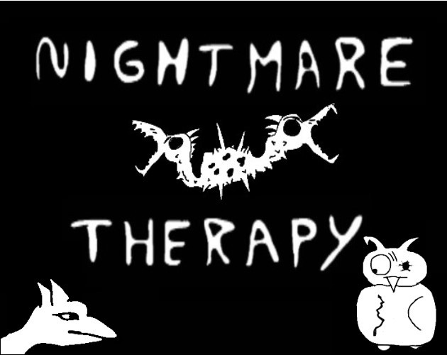 Games like Nightmare Therapy NEW VERSION