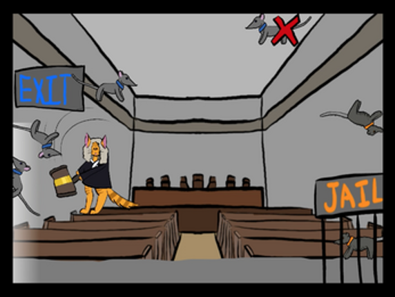 Odor in the Court Image