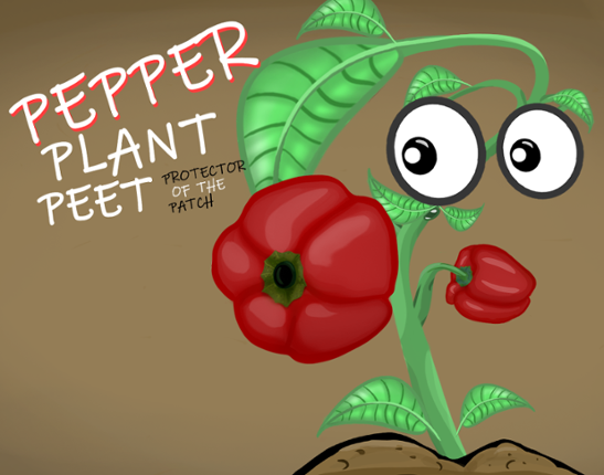 Pepper Plant Peet Game Cover