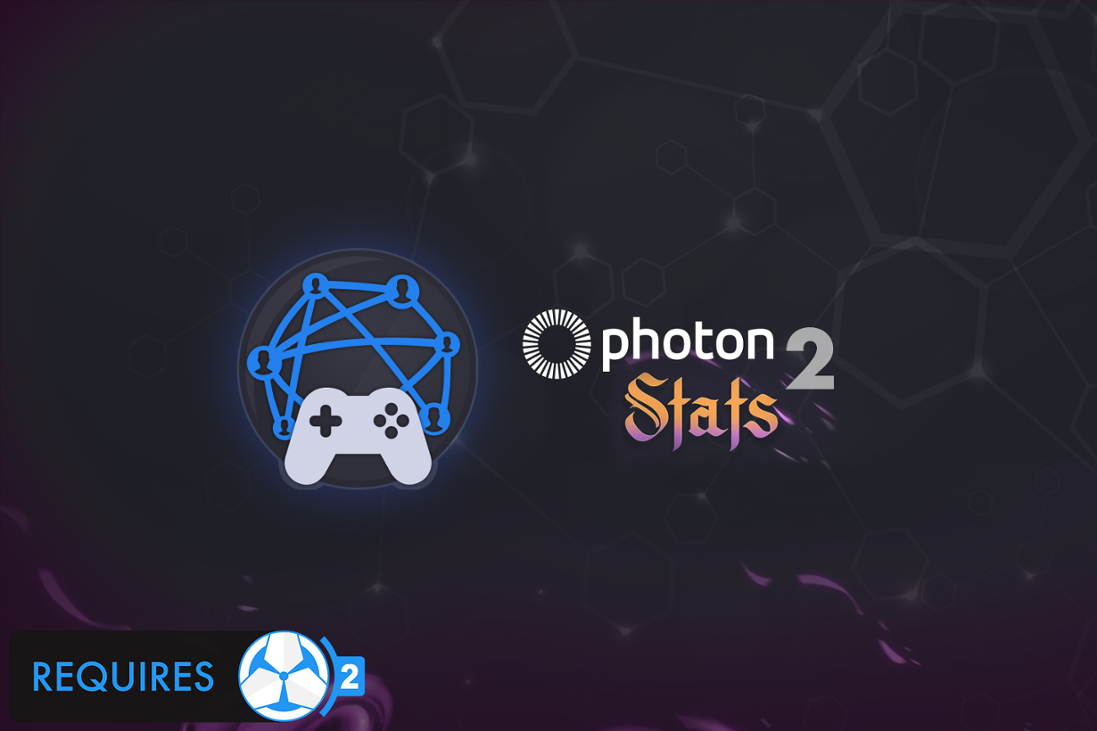 Games like Photon Stats (Game Creator 2)