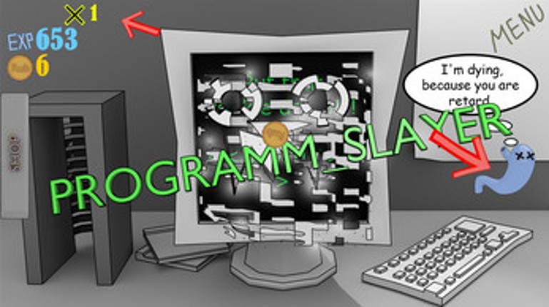 ProgrammerClicker screenshot