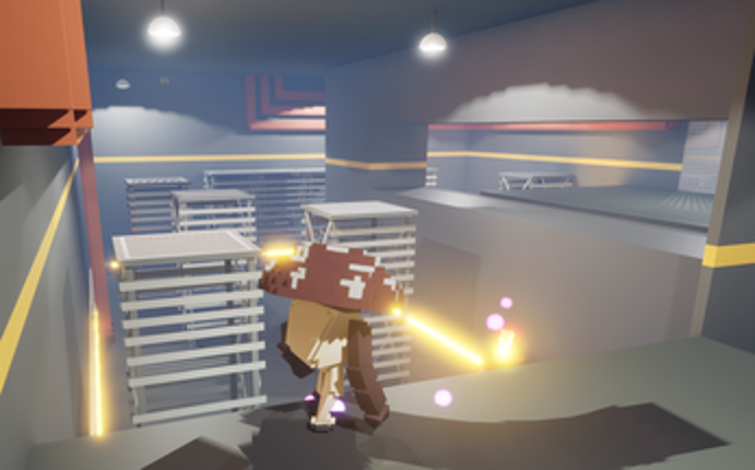 Project Petrol Boy screenshot