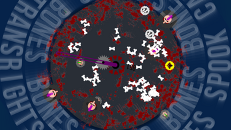 Quickly! Makebones screenshot
