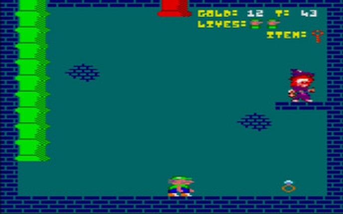 ROBERTO "EL GORRAS" screenshot