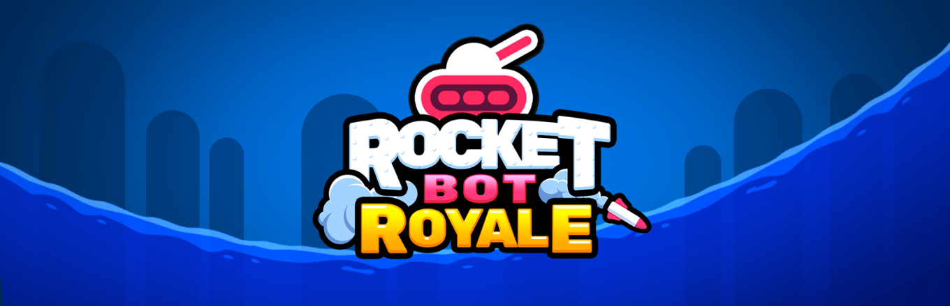 Games like ROCKET BOT ROYALE by Winterpixel Games