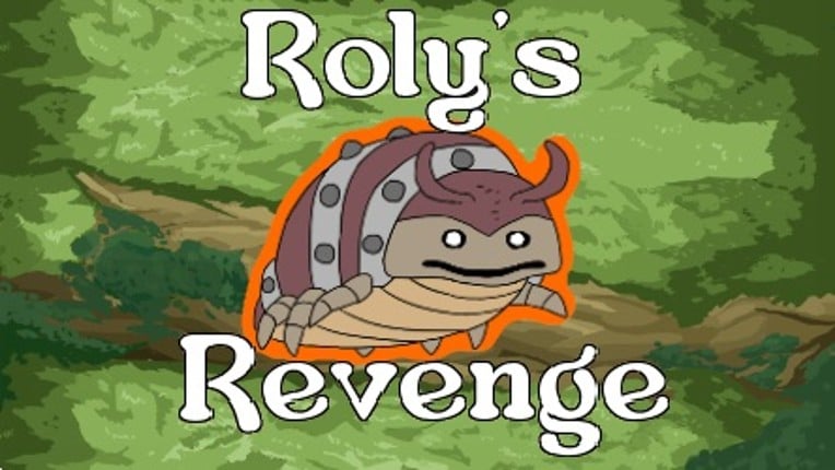 Roly's Revenge Game Cover