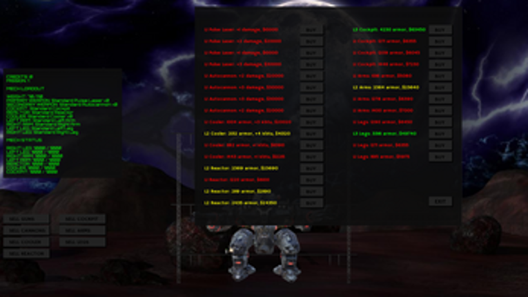 SF Mech Simulator Image