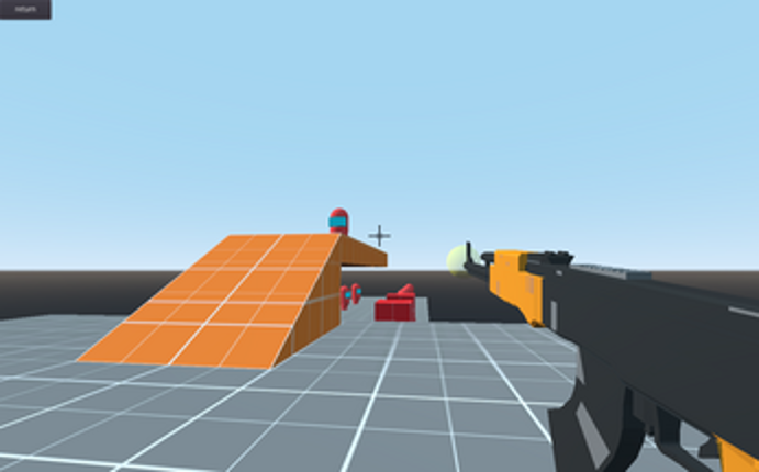 Shooter Fps(alpha) Image