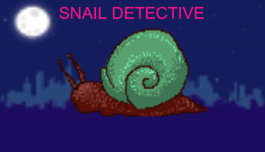 SNAIL DETECTIVE Image