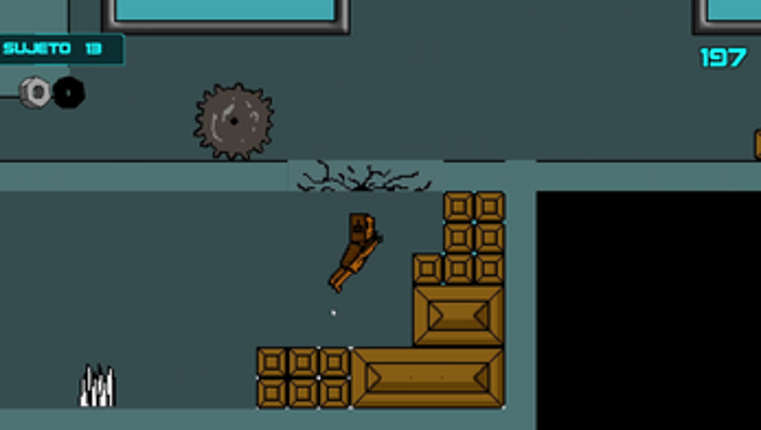 Sujeto 0 screenshot